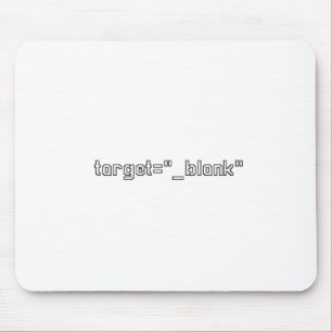 Mousepad target="_vazio" Programador