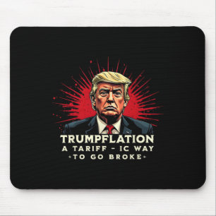 Mousepad Tarifa Isso Votando Nele Anti Tarifa Trump Suga