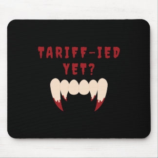 Mousepad Tarifas Tarifárias Aterrorizadas Engraçadas Anti-T