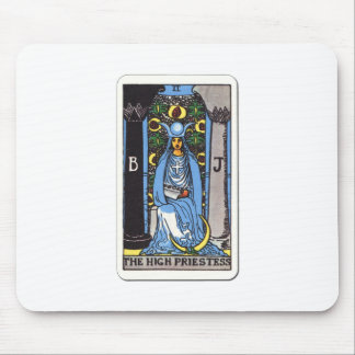 Mousepad Tarot Hohepriesterin The Priestess Alta
