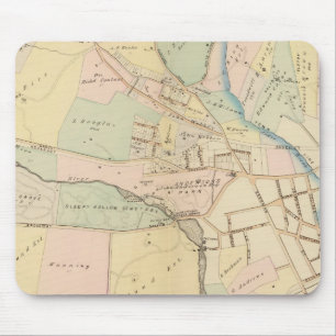 Mousepad Tarrytown, N Tarrytown, Nova York