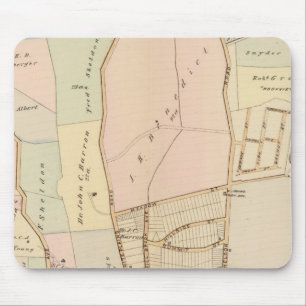 Mousepad Tarrytown, Nova York