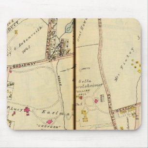 Mousepad Tarrytown, Nova York 2