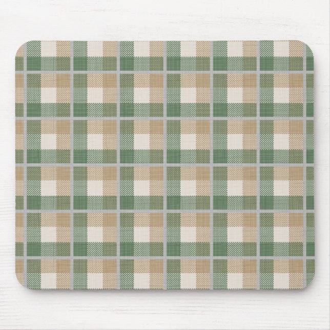 Mousepad Tartan (Frente)