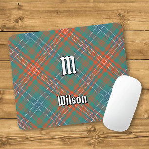 Mousepad Tartan Antigo Clan Wilson