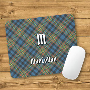 Mousepad Tartan Antigo do Clã MacLellan