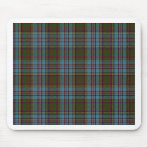 Mousepad Tartan da família do clã de Anderson
