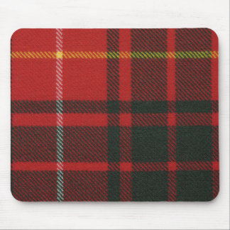 Mousepad Tartan de Bruce do clã