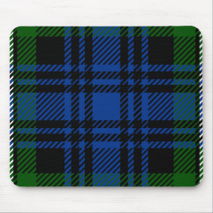 Mousepad Tartan de Forbes do clã