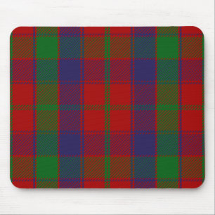 Mousepad Tartan de Robertson do clã