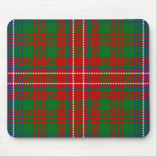 Mousepad Tartan de Wilson do clã