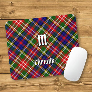 Mousepad Tartan do Clã Christie
