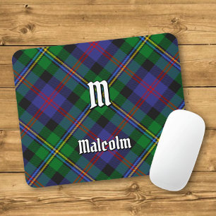 Mousepad Tartan do Clã Malcolm