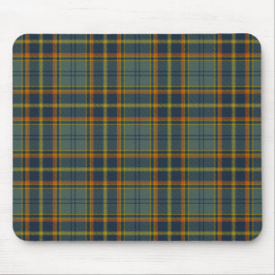 Mousepad Tartan do irlandês de Antrim County