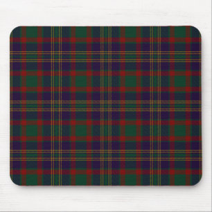 Mousepad Tartan do irlandês do condado da cortiça