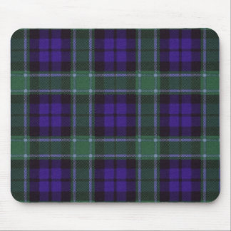 Mousepad Tartan escocês real - Graham - Mousemat