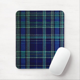 Mousepad Tartan plaid