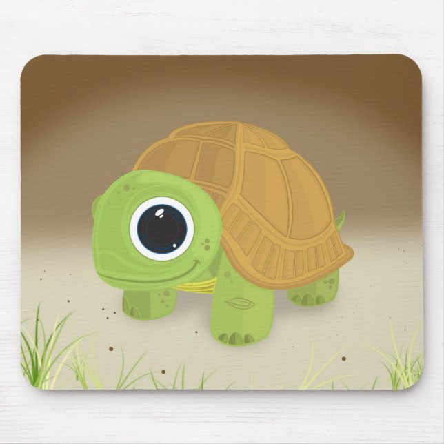 Mousepad Tartaruga (Frente)