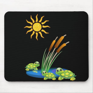 Mousepad Tartaruga