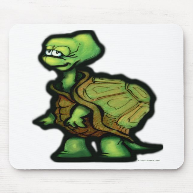 Mousepad Tartaruga (Frente)