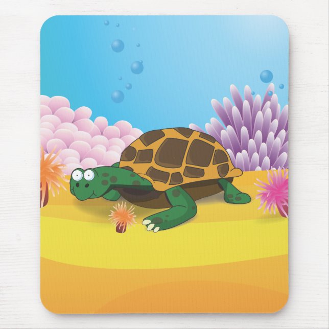 Mousepad Tartaruga (Frente)