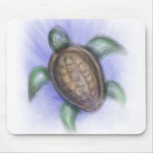 Mousepad Tartaruga de mar