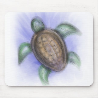 Mousepad Tartaruga de mar