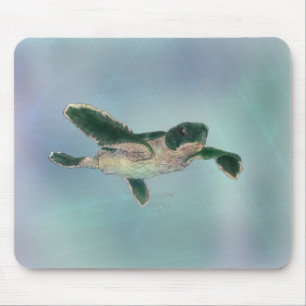 Mousepad Tartaruga-do-mar