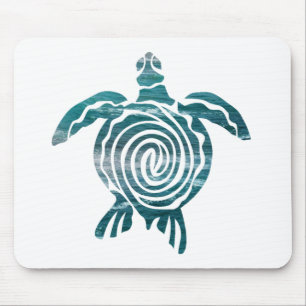 Mousepad Tartaruga Do Mar Salve A Tartaruga