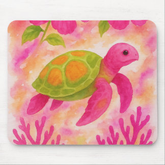 Mousepad Tartaruga marinha