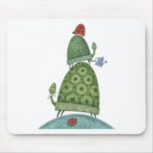 Mousepad Tartarugas