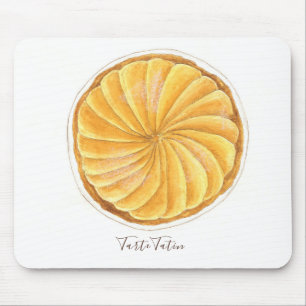 Mousepad Tarte Tatin aqucolor