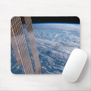 Mousepad Tasman E Mares De Coral Cobrados Por Nuvens.