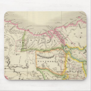 Mousepad Tasmânia