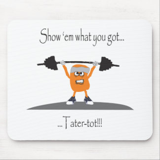 Mousepad Tater-Tufo-Pequeno