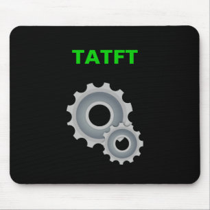 Mousepad TATFT (engrenagens)