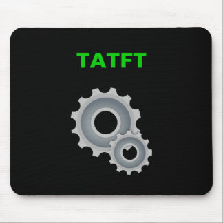 Mousepad TATFT (engrenagens)