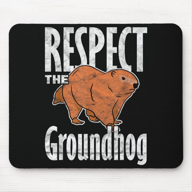 Mousepad Tatu Respeita O Tatu (Frente)