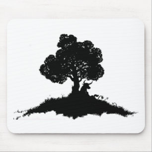 Mousepad Tatuagem de Elliott Smith