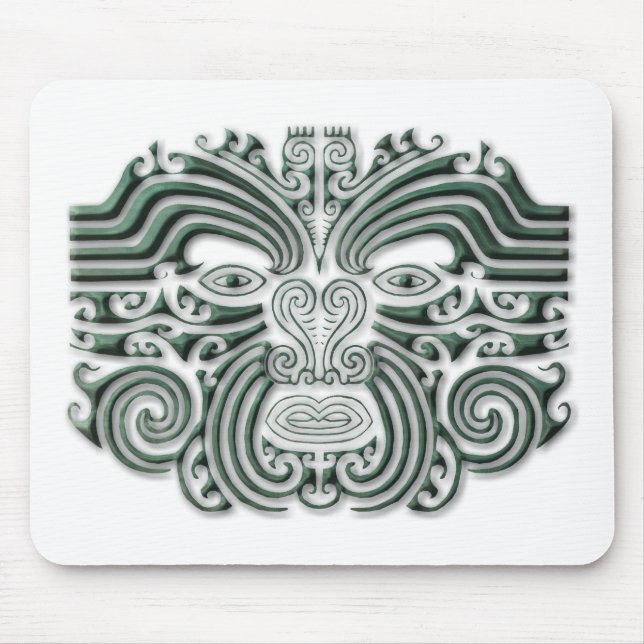 Mousepad Tatuagem de Maroi (Frente)