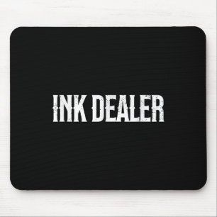 Mousepad Tatuagem Engraçada Tatuada Mamã Tatto