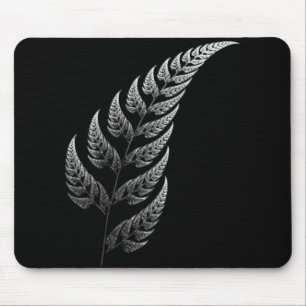 Mousepad Tatuagem Tribal Maori Tradicional. Nova Zelândia.
