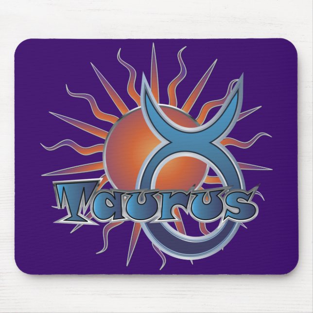 Mousepad Taurus (Frente)