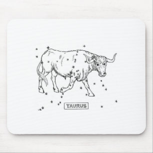 Mousepad Taurus