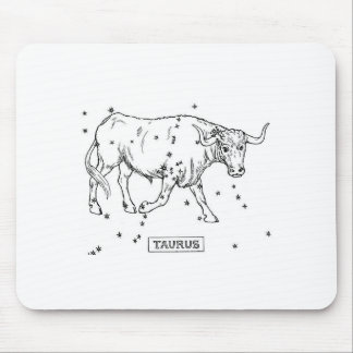 Mousepad Taurus