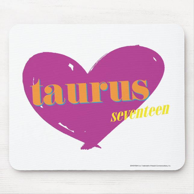 Mousepad Taurus 2 (Frente)
