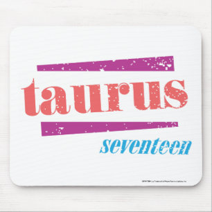 Mousepad Taurus LtPink