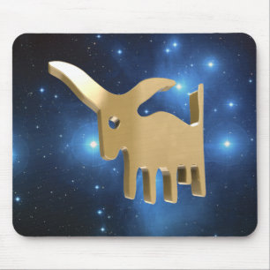 Mousepad Taurus, Toro