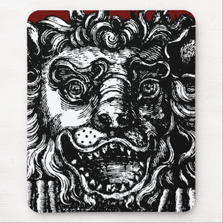 Mousepad Taverna do Botão Chefe de William Hogarth