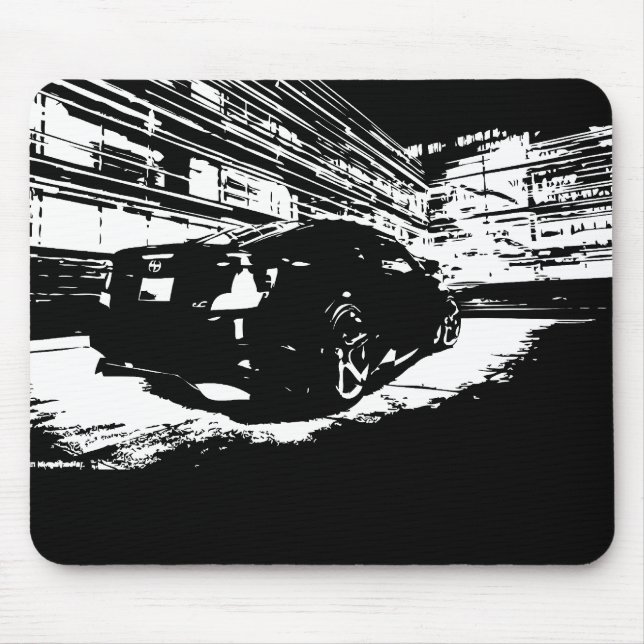MOUSEPAD TC 2011 (Frente)